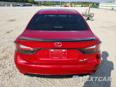 Zdjęcie 6 z 12 samochodu: 2016 LEXUS GS F BASE VIN:JTHBP1BL5GA001648 - miniatura
