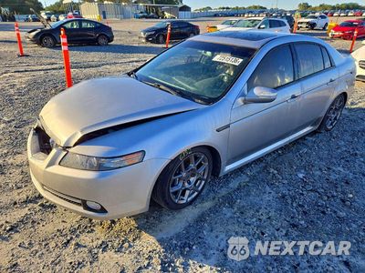 2007 ACURA TL TYPE S 19UUA76597A016634 - główne zdjęcie licytacji z USA - miniatura