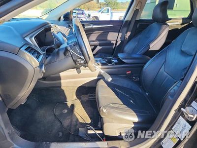 Zdjęcie 7 z 12 samochodu: 2016 FORD FUSION TITANIUM VIN:3FA6P0D97GR333097 - miniatura