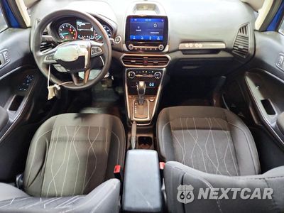 Zdjęcie 8 z 12 samochodu: 2021 FORD ECOSPORT SE VIN:MAJ6S3GL2MC454847 - miniatura