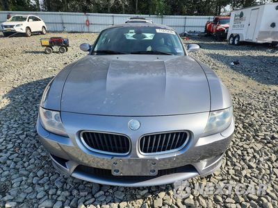 Piąte zdjęcie samochodu w środku: 2007 BMW M COUPE VIN:5UMDU93487LL93663 - miniatura