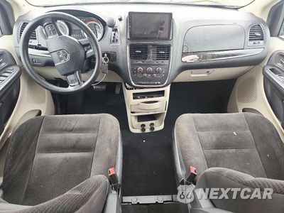 Zdjęcie 8 z 14 samochodu: 2018 DODGE GRAND CARAVAN SE VIN:2C4RDGBG5JR318539 - miniatura