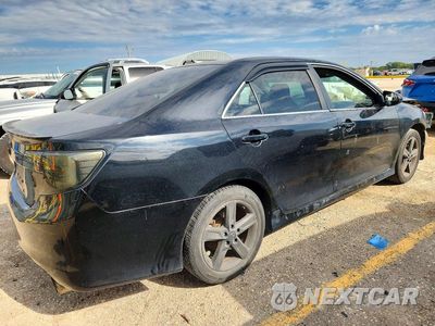 Trzecie zdjęcie samochodu z tyłu: 2014 TOYOTA CAMRY SE VIN:4T1BF1FK5EU381846 - miniatura