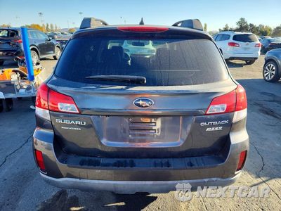 Zdjęcie 6 z 13 samochodu: 2011 SUBARU OUTBACK 2.5I LIMITED VIN:4S4BRBLC8B3385871 - miniatura