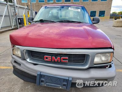 Piąte zdjęcie samochodu w środku: 1997 GMC SONOMA VIN:1GTCS19W9V8511588 - miniatura