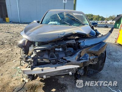 Piąte zdjęcie samochodu w środku: 2017 HONDA CR-V EX VIN:7FARW1H53HE043731 - miniatura