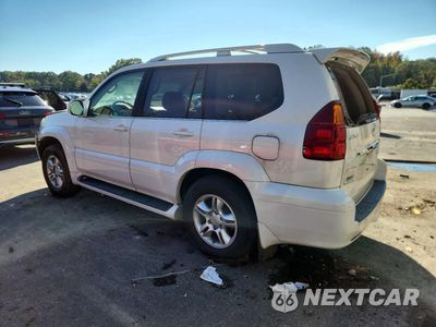 Drugie zdjęcie samochodu z przodu: 2007 LEXUS GX 470 VIN:JTJBT20X470132484 - miniatura