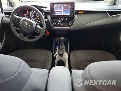 Zdjęcie 8 z 12 samochodu: 2020 TOYOTA COROLLA LE VIN:JTDEPRAE9LJ106185 - miniatura