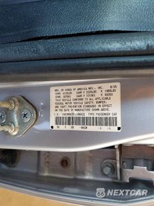 Zdjęcie 12 z 12 samochodu: 2005 HONDA ACCORD EX VIN:1HGCM56725A186422 - miniatura