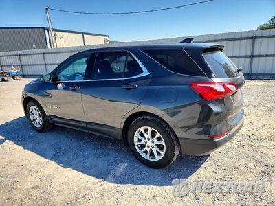 Drugie zdjęcie samochodu z przodu: 2020 CHEVROLET EQUINOX LT VIN:2GNAXKEV5L6137678 - miniatura
