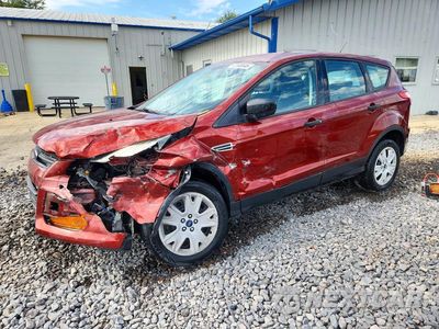 2015 FORD ESCAPE S 1FMCU0F77FUC21503 - główne zdjęcie licytacji z USA - miniatura