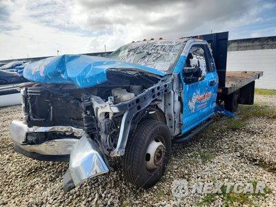 2019 FORD F350 SUPER DUTY 1FDRF3G64KEC15352 - główne zdjęcie licytacji z USA - miniatura