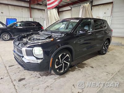 2022 MITSUBISHI OUTLANDER SE JA4J4UA80NZ079879 - główne zdjęcie licytacji z USA - miniatura