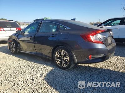 Drugie zdjęcie samochodu z przodu: 2016 HONDA CIVIC EX VIN:19XFC1F38GE024959 - miniatura