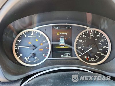 Zdjęcie 9 z 13 samochodu: 2017 NISSAN SENTRA SR TURBO VIN:3N1CB7AP2HY369247 - miniatura
