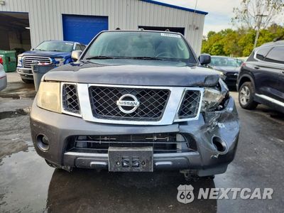 Piąte zdjęcie samochodu w środku: 2012 NISSAN PATHFINDER S VIN:5N1AR1NB5CC631058 - miniatura