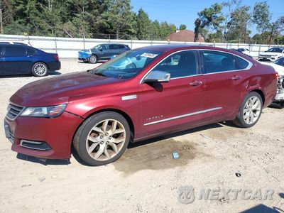 2016 CHEVROLET IMPALA LTZ 2G1145S36G9129110 - główne zdjęcie licytacji z USA - miniatura