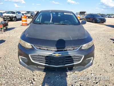 Piąte zdjęcie samochodu w środku: 2017 CHEVROLET MALIBU LT VIN:1G1ZE5ST4HF220952 - miniatura