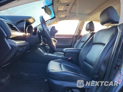 Zdjęcie 7 z 12 samochodu: 2018 SUBARU LEGACY 2.5I LIMITED VIN:4S3BNAK60J3015289 - miniatura