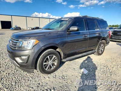 2018 FORD EXPEDITION XLT 1FMJU1HTXJEA09673 - główne zdjęcie licytacji z USA - miniatura