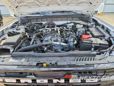 Zdjęcie 11 z 12 samochodu: 2025 FORD BRONCO OUTER BANKS VIN:1FMDE8BH0SLB65807 - miniatura