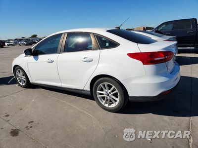Drugie zdjęcie samochodu z przodu: 2018 FORD FOCUS SE VIN:1FADP3F28JL302570 - miniatura