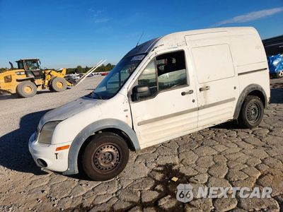 2011 FORD TRANSIT CONNECT XLT NM0LS7BN4BT044753 - główne zdjęcie licytacji z USA - miniatura