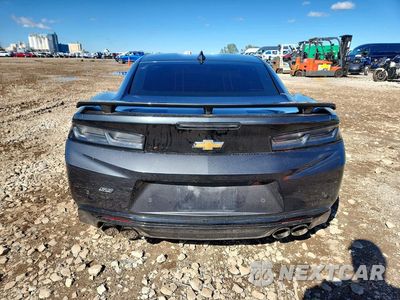Zdjęcie 6 z 13 samochodu: 2017 CHEVROLET CAMARO SS VIN:1G1FH1R74H0202286 - miniatura