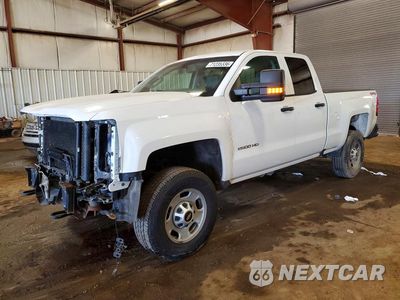 2019 CHEVROLET SILVERADO K2500 HEAVY DUTY 2GC2KREG4K1167675 - główne zdjęcie licytacji z USA - miniatura