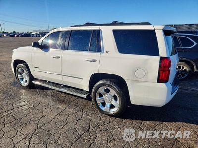 Drugie zdjęcie samochodu z przodu: 2019 CHEVROLET TAHOE K1500 LT VIN:1GNSKBKC5KR101014 - miniatura