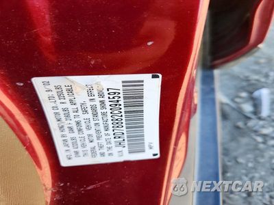 Zdjęcie 12 z 12 samochodu: 2002 HONDA CR-V EX VIN:JHLRD78882C094597 - miniatura