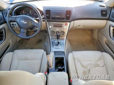 Zdjęcie 8 z 12 samochodu: 2007 SUBARU OUTBACK OUTBACK 2.5I VIN:4S4BP61C477328180 - miniatura