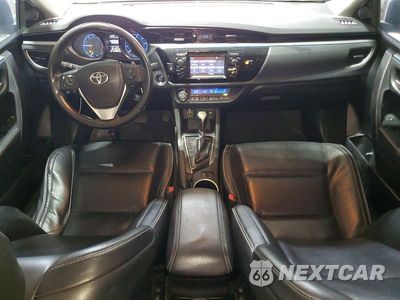 Zdjęcie 8 z 13 samochodu: 2016 TOYOTA COROLLA S PREMIUM VIN:5YFBURHE2GP428153 - miniatura