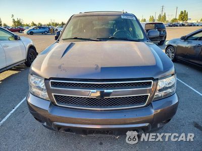 Piąte zdjęcie samochodu w środku: 2010 CHEVROLET SUBURBAN C1500 LT VIN:1GNUCJE09AR216439 - miniatura
