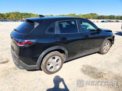 Trzecie zdjęcie samochodu z tyłu: 2024 HONDA HR-V LX VIN:3CZRZ2H32RM775122 - miniatura