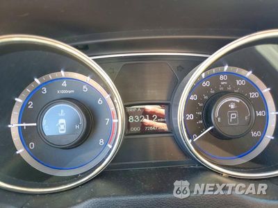 Zdjęcie 9 z 13 samochodu: 2013 HYUNDAI SONATA LIMITED VIN:5NPEC4AC5DH685473 - miniatura