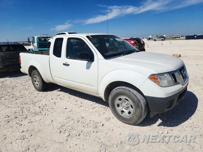 Czwarte zdjęcie samochodu z boku: 2019 NISSAN FRONTIER S VIN:1N6BD0CT5KN782673 - miniatura