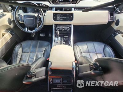 Zdjęcie 8 z 14 samochodu: 2014 LAND ROVER RANGE ROVER SPORT SC VIN:SALWR2TF9EA342617 - miniatura