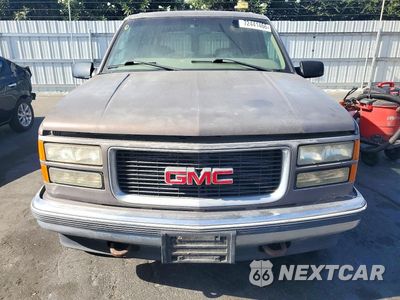 Piąte zdjęcie samochodu w środku: 1997 GMC YUKON VIN:1GKEK13R4VJ737496 - miniatura