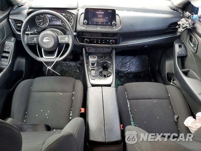 Zdjęcie 8 z 13 samochodu: 2024 NISSAN ROGUE S VIN:5N1BT3AA6RC714862 - miniatura