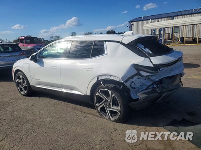 Drugie zdjęcie samochodu z przodu: 2026 CHEVROLET EQUINOX LT VIN:3GN7DNRPXTS134700 - miniatura