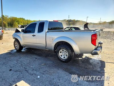 Drugie zdjęcie samochodu z przodu: 2011 NISSAN FRONTIER S VIN:1N6BD0CT3BC425651 - miniatura
