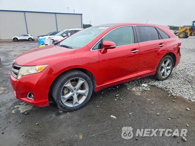 2013 TOYOTA VENZA XLE 4T3ZK3BB8DU058828 - główne zdjęcie licytacji z USA - miniatura