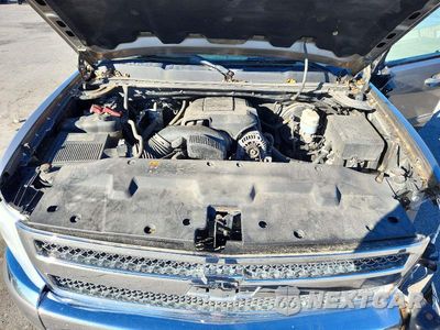 Zdjęcie 11 z 12 samochodu: 2012 CHEVROLET SILVERADO K1500 LT VIN:1GCRKSE75CZ344670 - miniatura