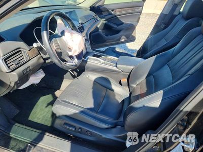 Zdjęcie 7 z 12 samochodu: 2018 HONDA ACCORD HYBRID EXL VIN:1HGCV3F62JA012708 - miniatura
