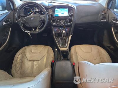 Zdjęcie 8 z 12 samochodu: 2016 FORD FOCUS TITANIUM VIN:1FADP3N26GL307826 - miniatura