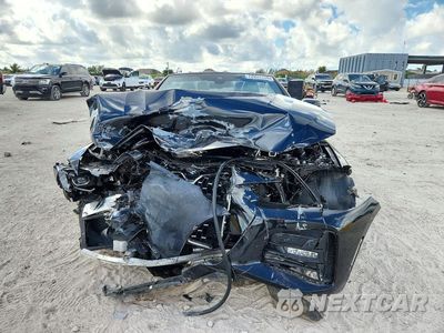 Piąte zdjęcie samochodu w środku: 2023 BMW 430I VIN:WBA23AT0XPCL86871 - miniatura
