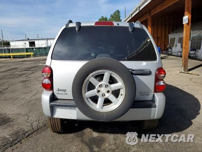 Zdjęcie 6 z 12 samochodu: 2006 JEEP LIBERTY LIMITED VIN:1J4GL58K26W180560 - miniatura