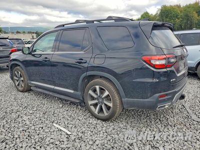 Drugie zdjęcie samochodu z przodu: 2024 HONDA PILOT ELITE VIN:5FNYG1H86RB026485 - miniatura