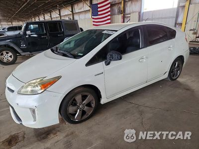 2013 TOYOTA PRIUS PERSONA SERIES SE JTDKN3DU8D1660764 - główne zdjęcie licytacji z USA - miniatura